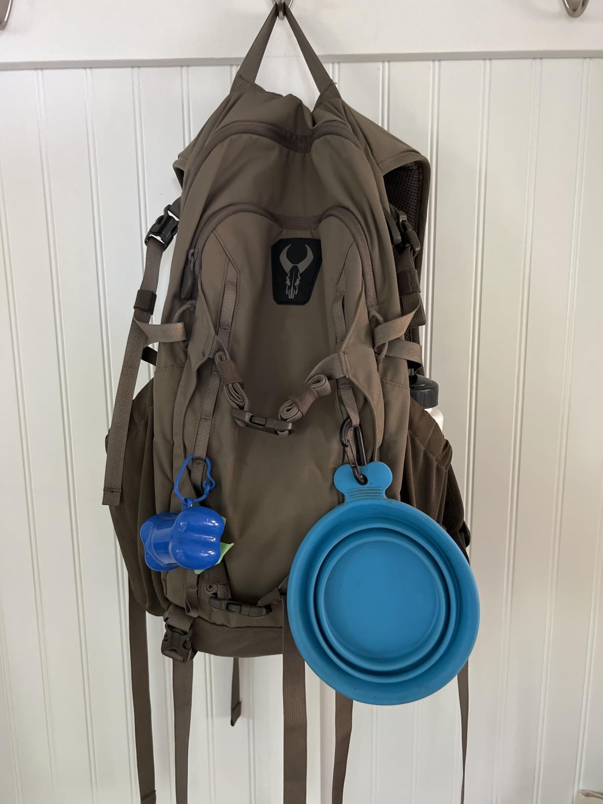 Badlands ATX - All-Terrain Xtreme Tactical Hunting Pack | Weather-Resistant Construction with Supportive Suspension for Comfort customer photo 1