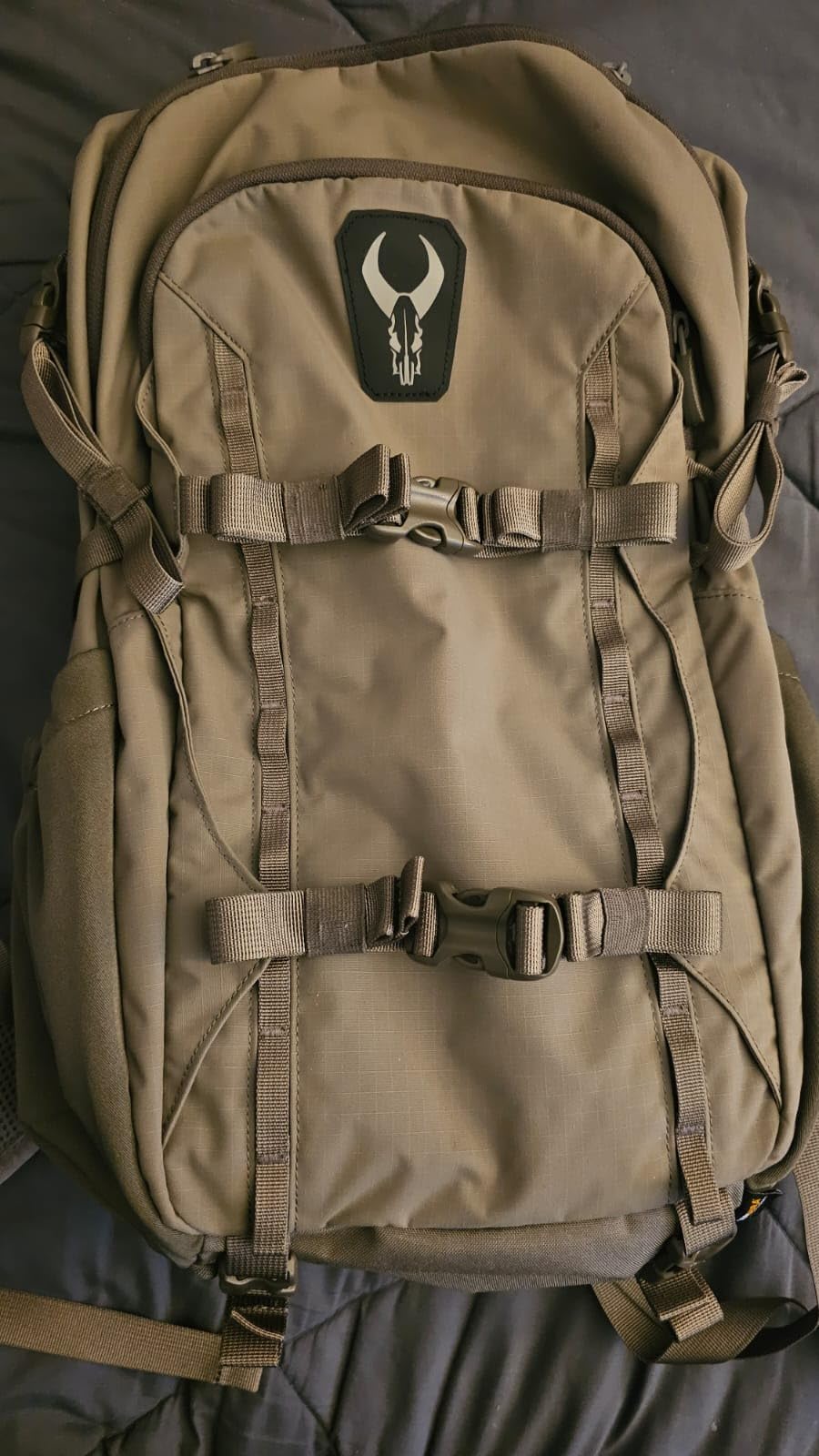 Badlands ATX - All-Terrain Xtreme Tactical Hunting Pack | Weather-Resistant Construction with Supportive Suspension for Comfort customer photo 2