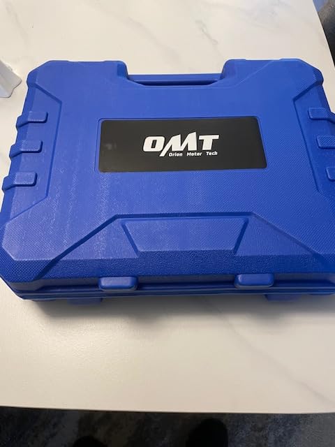 OMT Coolant Pressure Tester Kit, 19pc Radiator System Tool, 15 Adapters customer photo 1