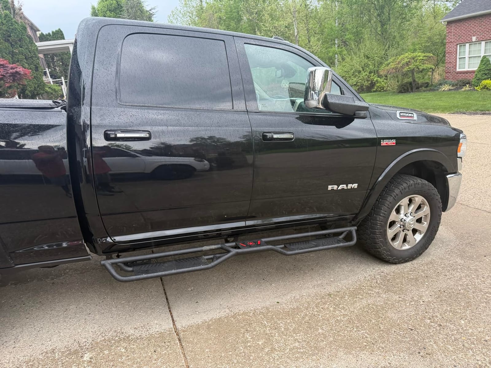 YZONA Running Boards for 2009-2026 Dodge Ram 1500 2500 3500 Side Steps customer photo 1