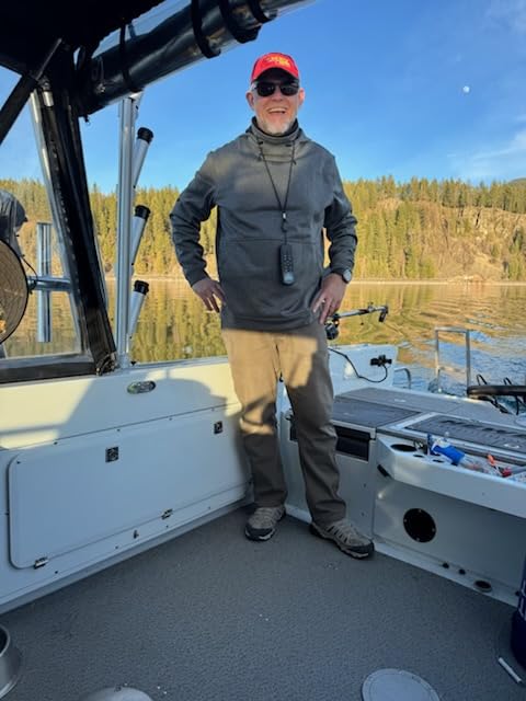 AFTCO Reaper Technical Hoodie customer photo 1