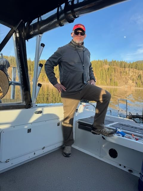 AFTCO Reaper Technical Hoodie customer photo 2