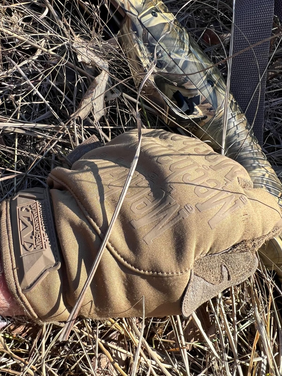 Mechanix Wear Tactical ColdWork Original Winter Gloves Coyote Brown Large | Insulated & Water-Resistant with Touchscreen Capability & Machine Washable customer photo 1