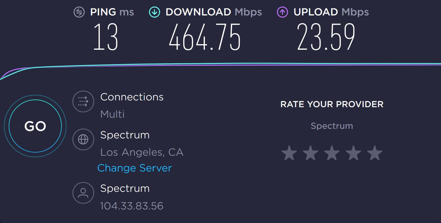 NETGEAR 8-Port Gigabit Ethernet Easy Smart Managed Network Switch (GS308E) customer photo 1