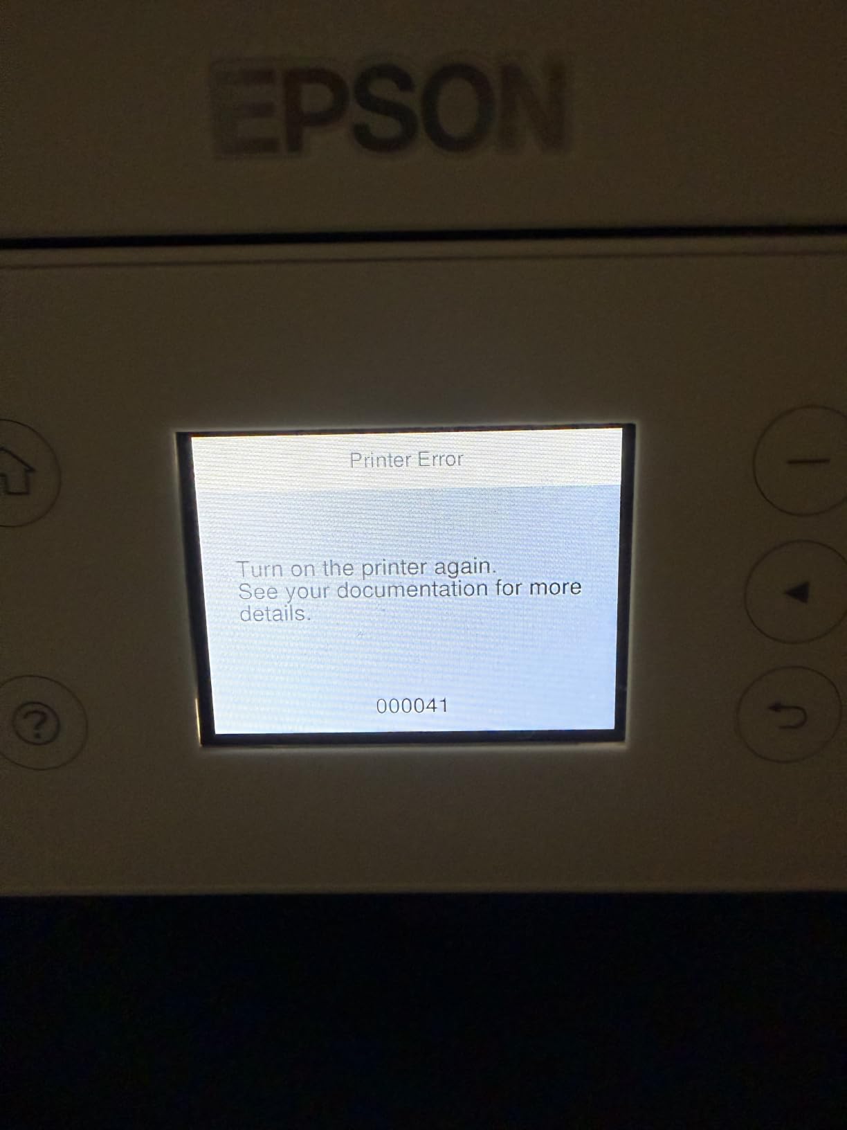Epson SureColor F170 Dye-Sublimation Printer – Compact 8.5