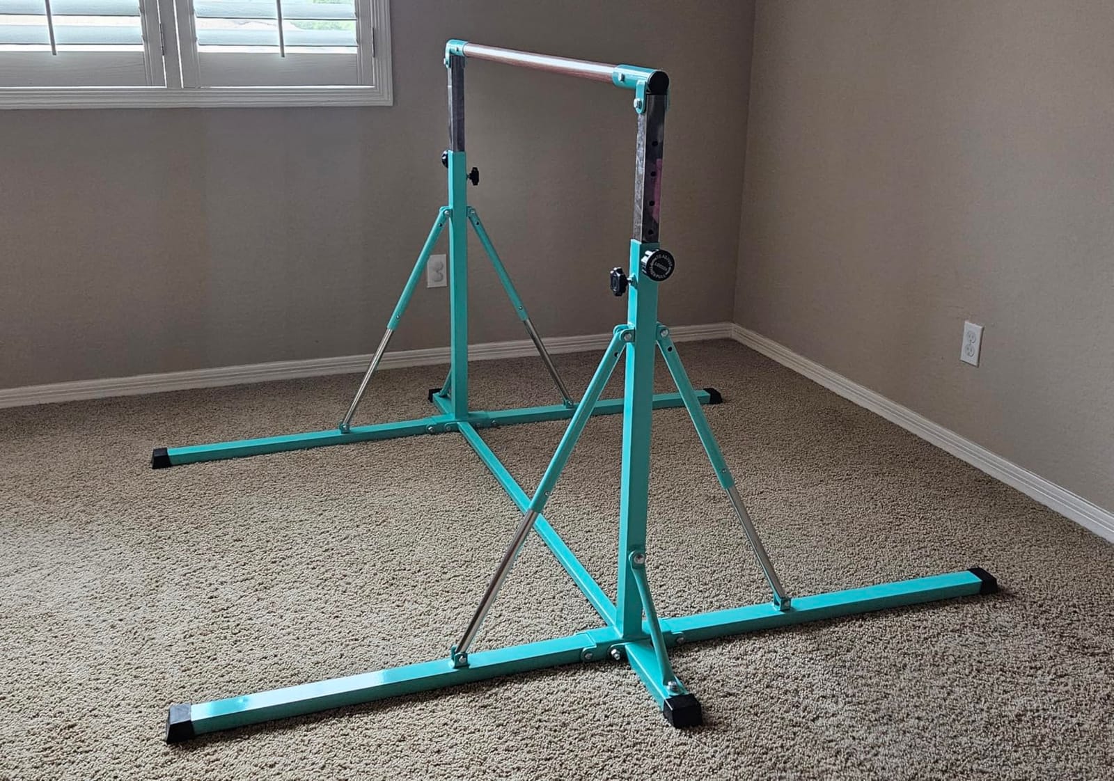 FC FUNCHEER Gymnastics Bar for Kids Ages 3-15, 35