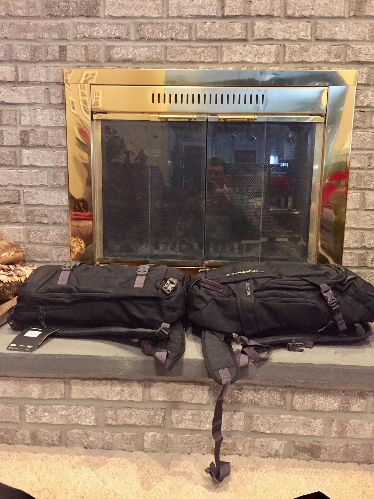 Dakine Heli Pro Backpack 24L - Black customer photo 2