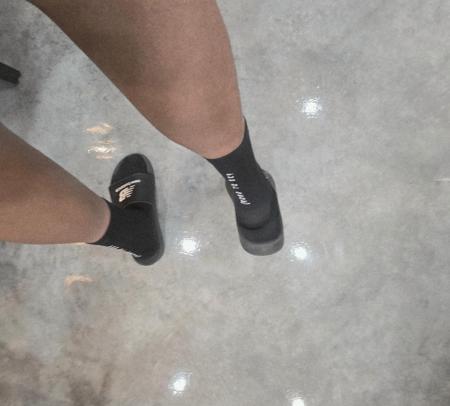 Cycling Socks for Men Women Bike Socks, Compression Fit, Tall Crew customer photo 2