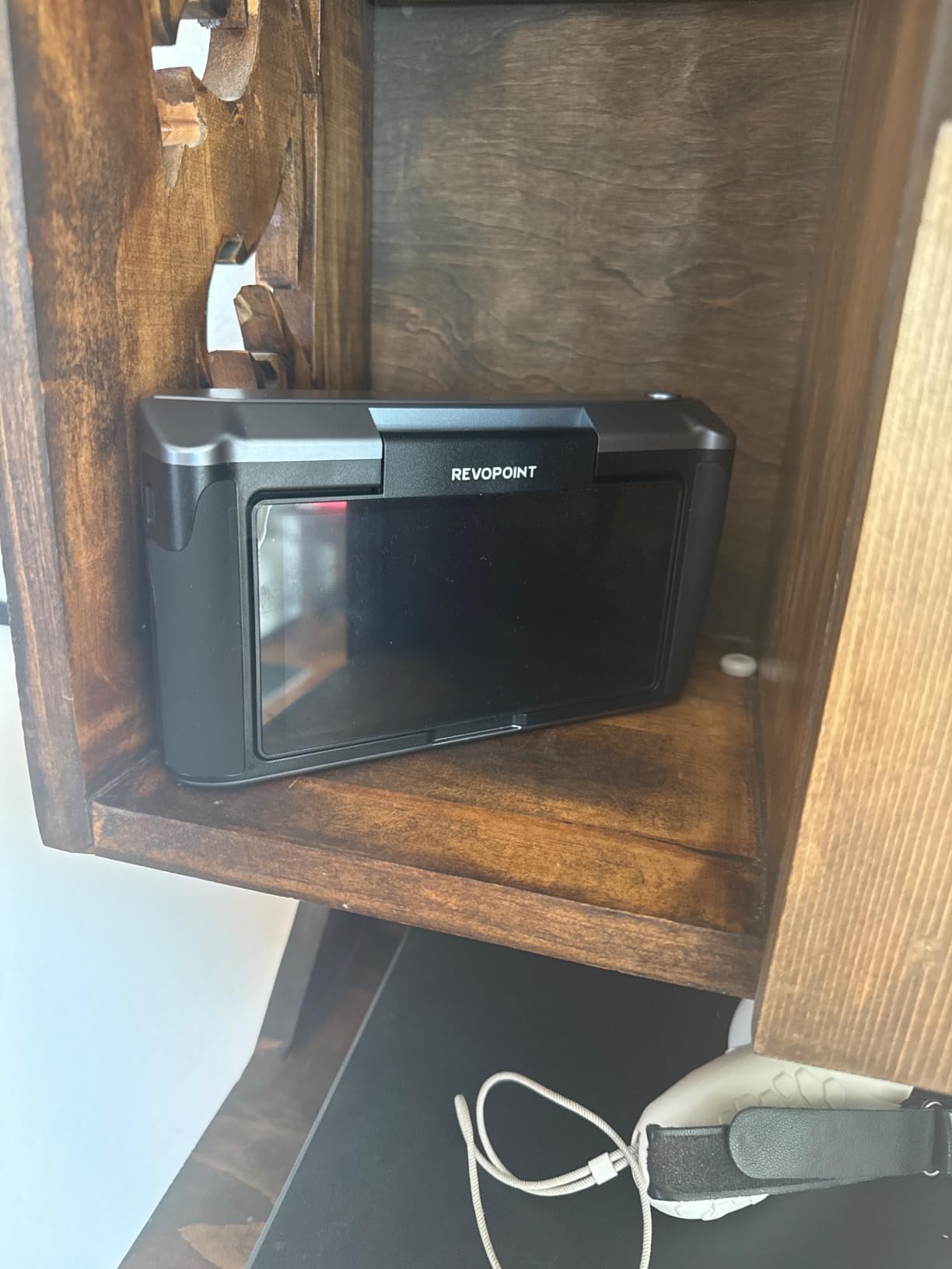 Revopoint MIRACO Plus 3D Scanner, All-in-One Scan, for 3D Printing customer photo 2