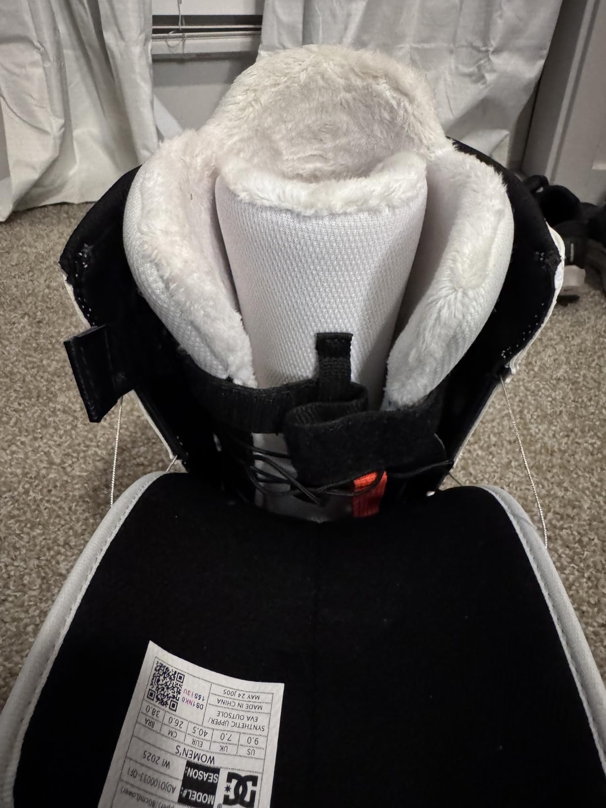 DC Shoes Lotus BOA Snowboard Boots customer photo 2