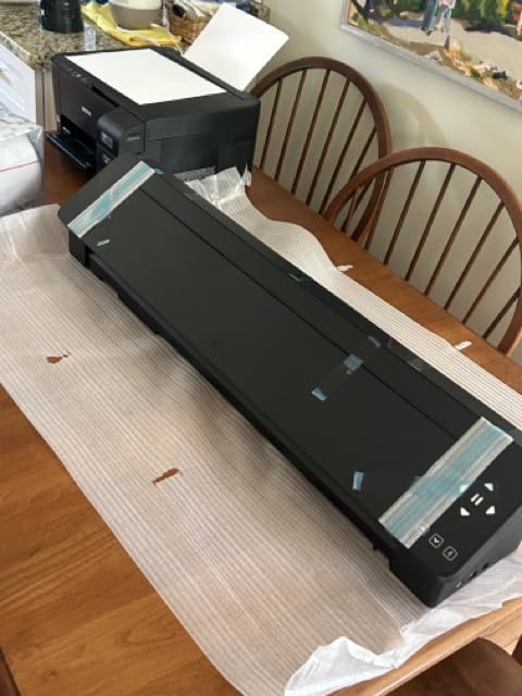 Silhouette Cameo PRO customer photo 1