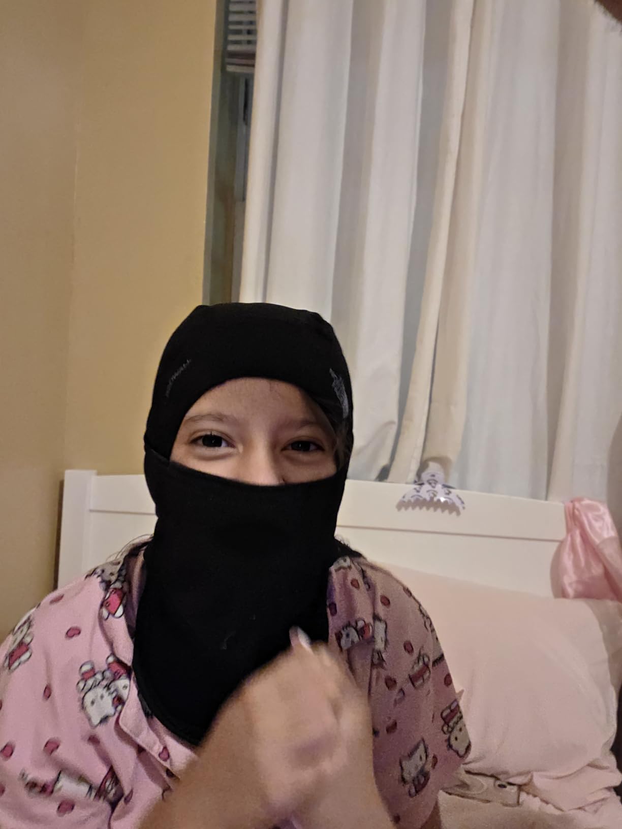 THE NORTH FACE Windwall Balaclava | Ski Mask for Men & Women, Wind Resistant Fleece, Fits Under Helmets & Goggles customer photo 1