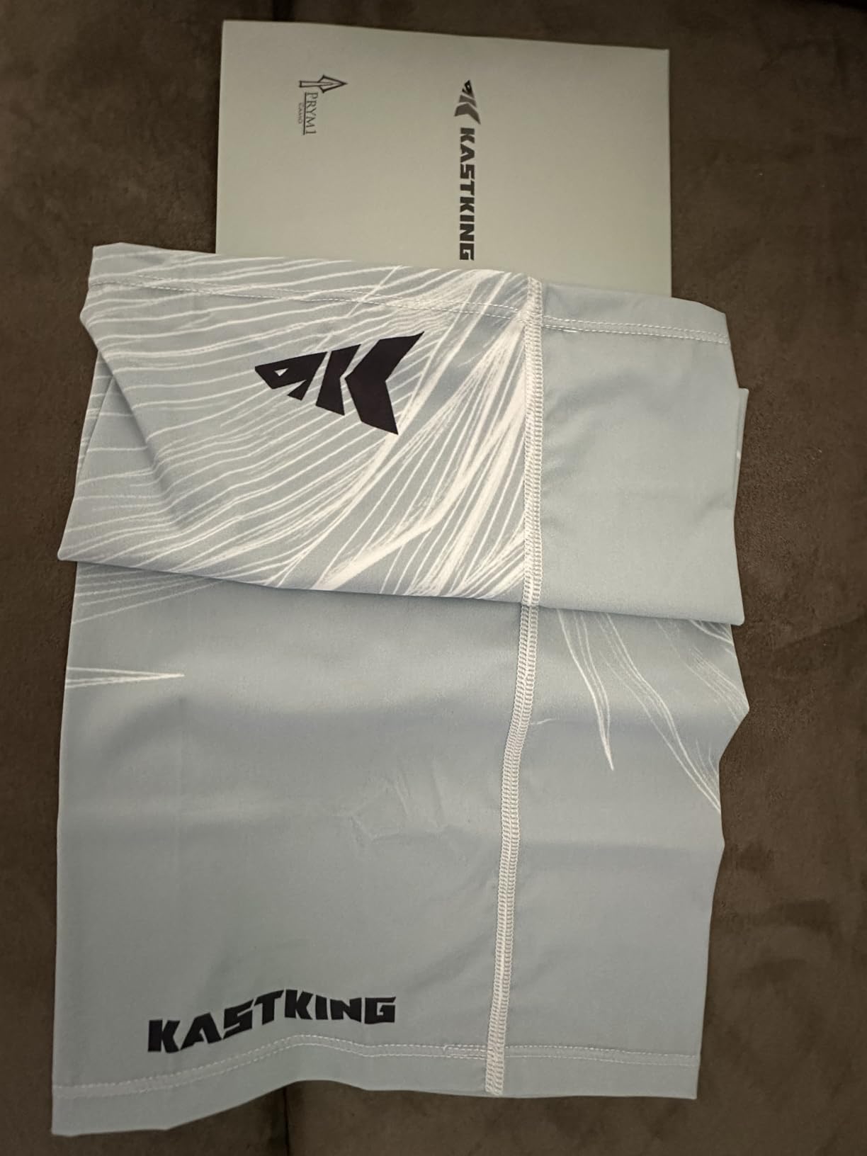 KastKing Ultimate Angler UPF50+ Neck Gaiter, Men & Women customer photo 2