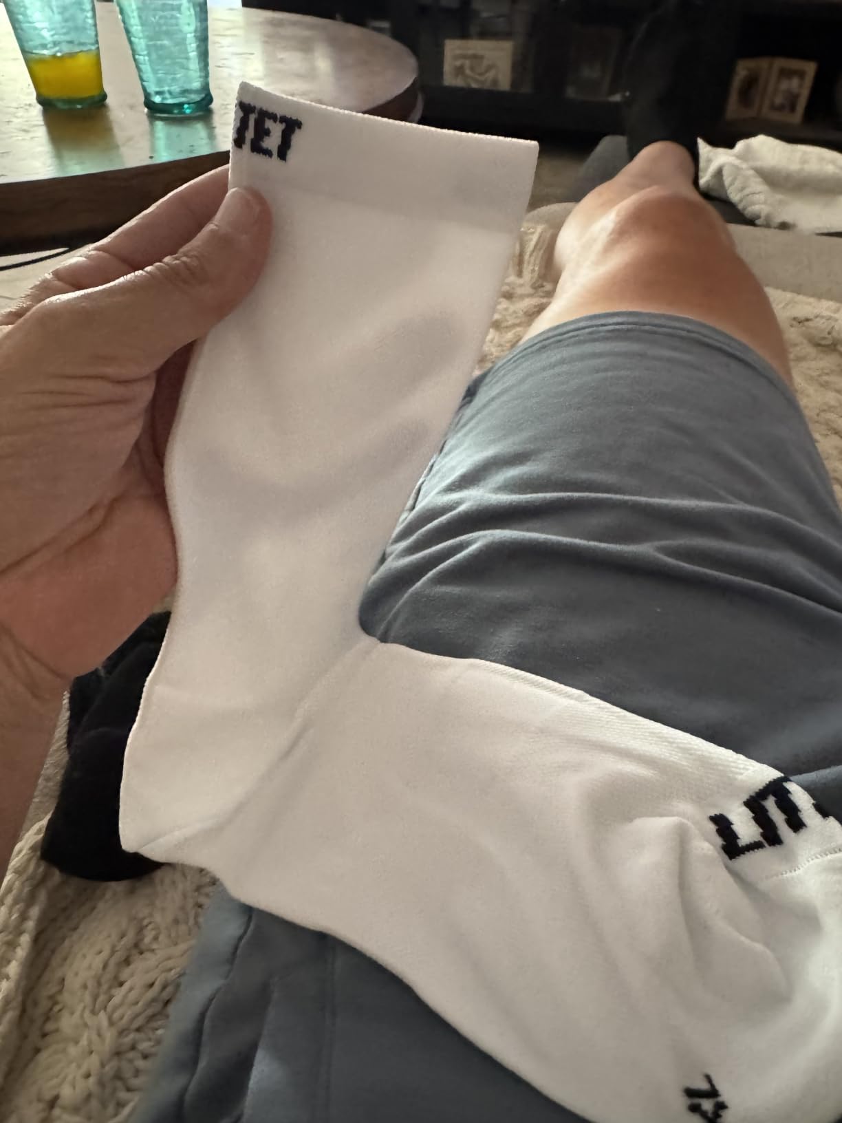 Cycling Socks for Men & Women customer photo 2