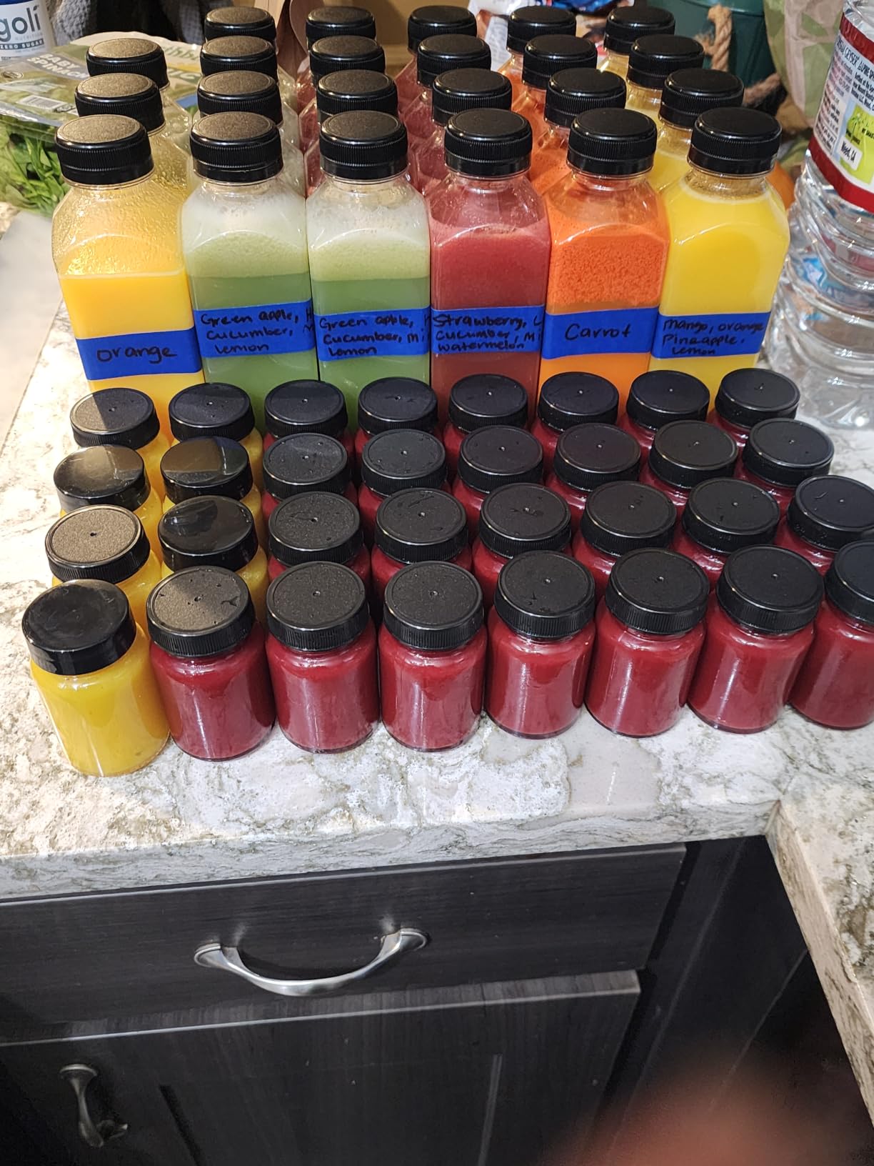 Nama J2 - Cold Press Juicer - Hands-Free - Black customer photo 2