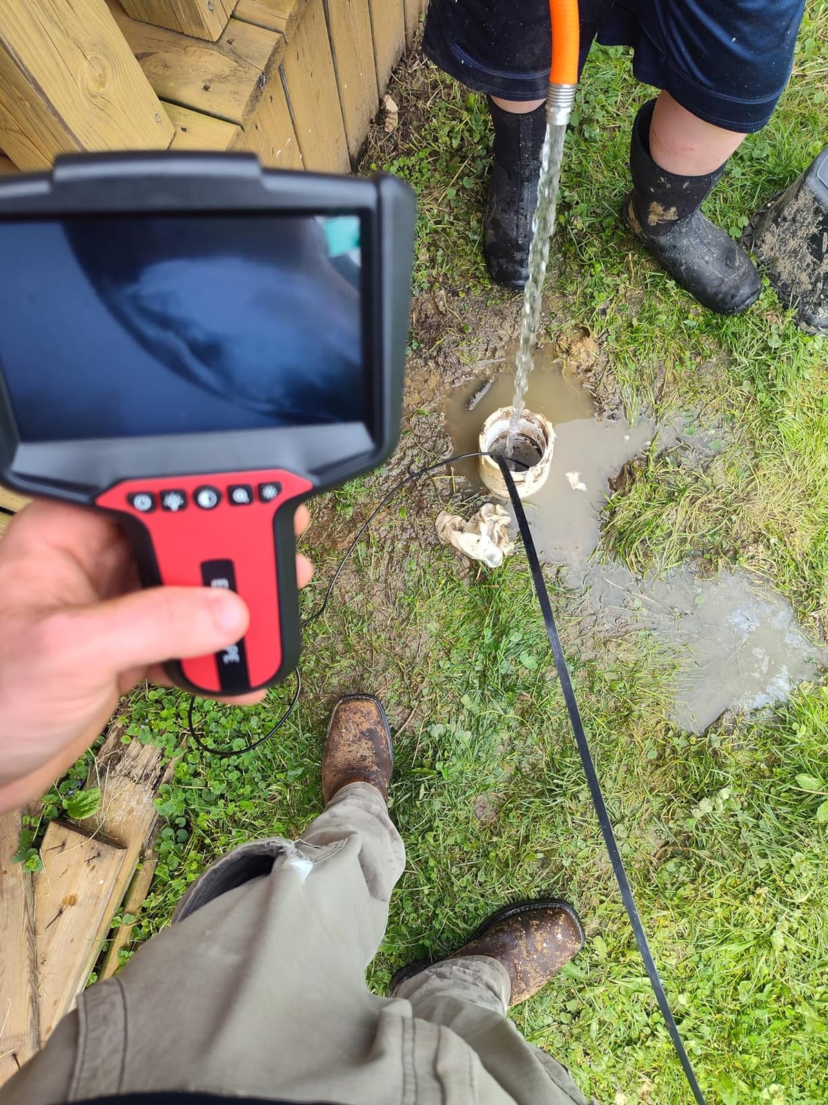Endoscope Camera with Light: 5