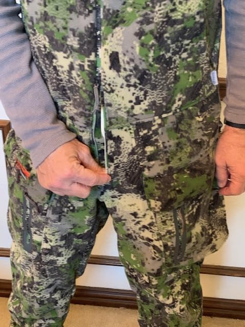SITKA Gear Men's Hunting Stratus Bib customer photo 1