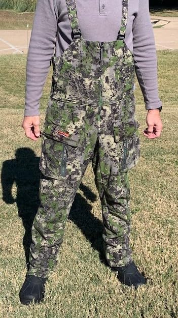 SITKA Gear Men's Hunting Stratus Bib customer photo 2