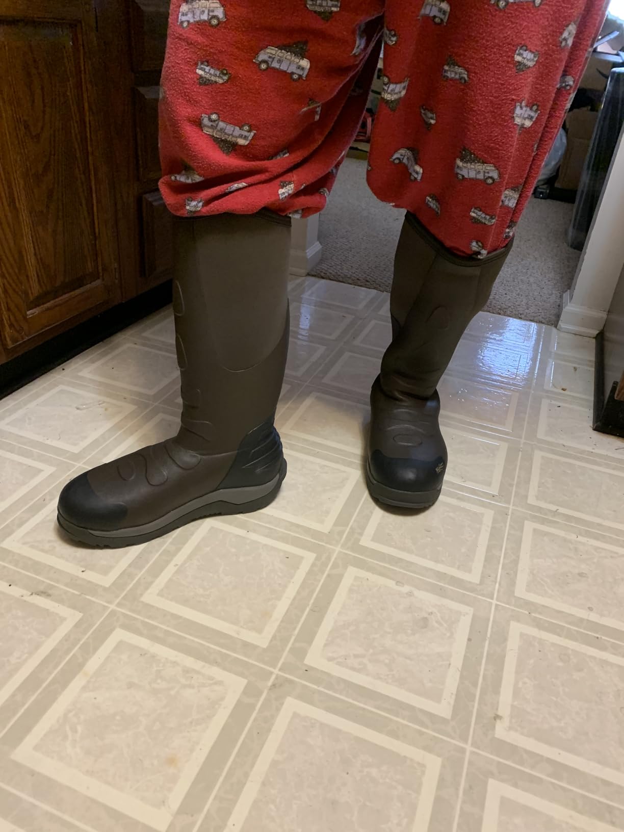 SITKA Back40 Boot - Insulated Waterproof Hunting Boot, 800g Thinsulate, Multi-Surface Traction customer photo 2