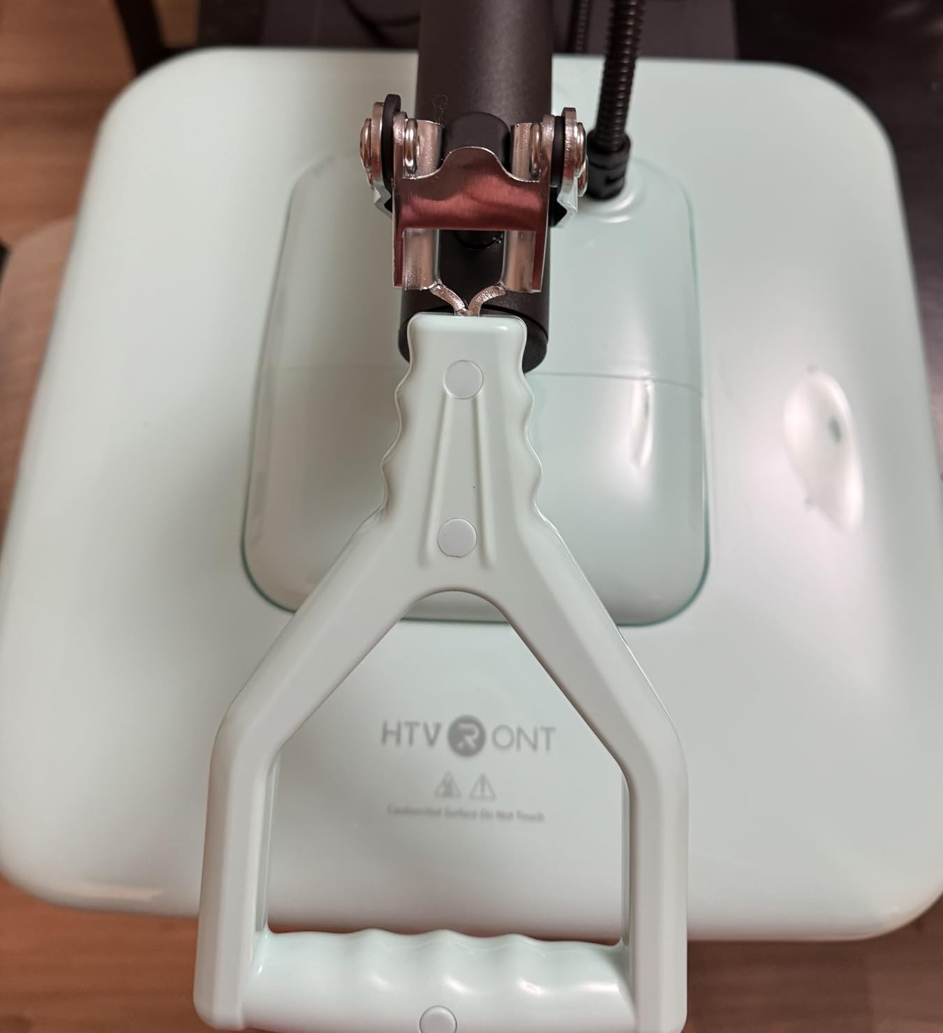 HTVRONT Heat Press Machine 15x15 - Swing Away Shirt Press for Sublimation customer photo 2