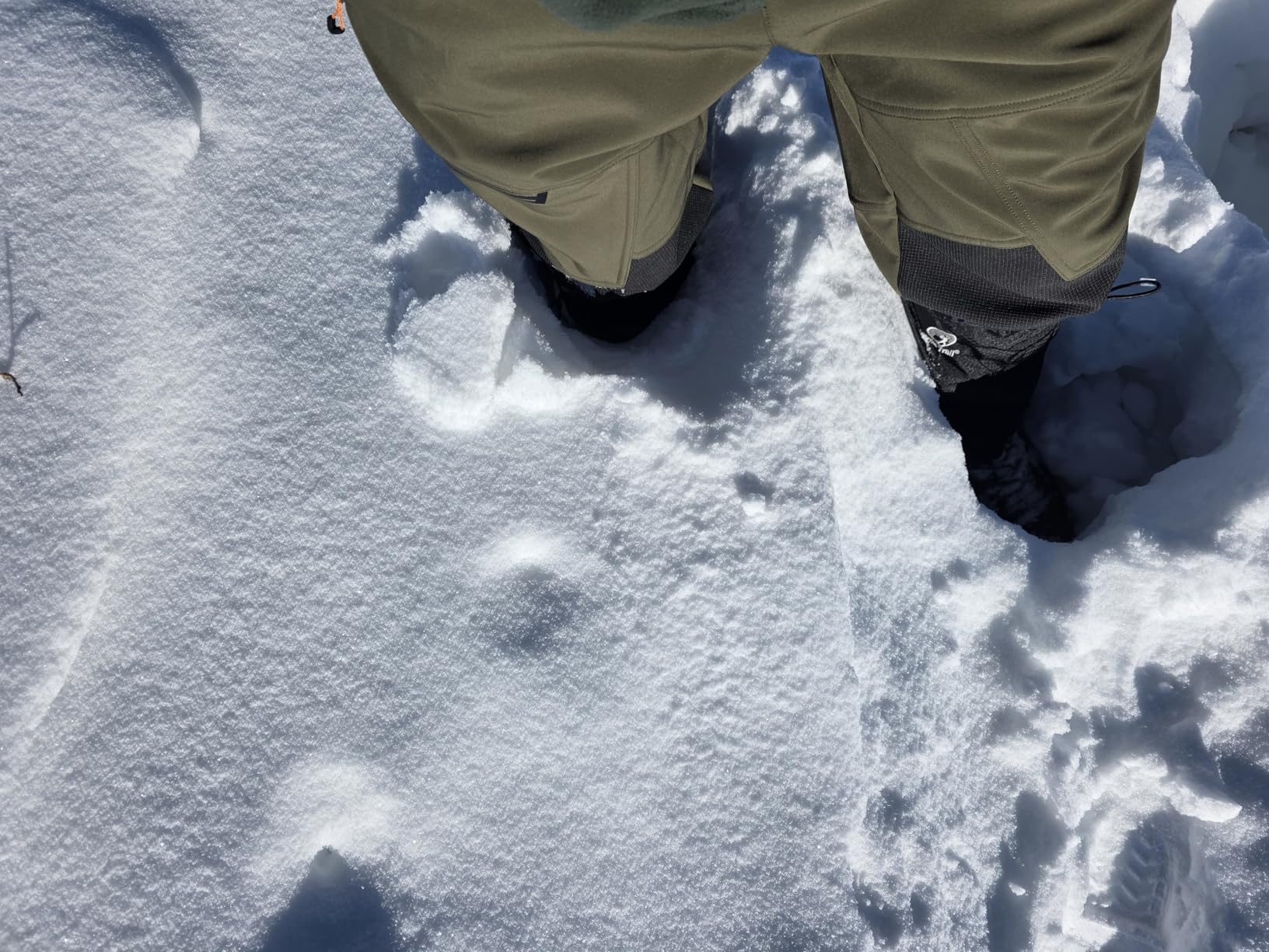 Pike Trail Adjustable Leg Gaiters - Lightweight, Waterproof - Leg Guards for Men & Women - Hiking Essentials Ideal for Hunting, Trekking & Fishing - 1 Pair customer photo 2