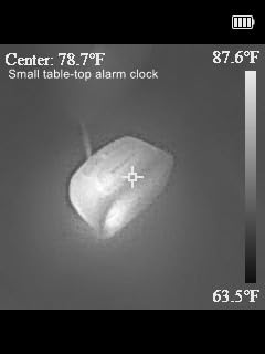 TOPDON TC004 Mini Thermal Imaging Camera, 240 x 240 TISR Resolution customer photo 2