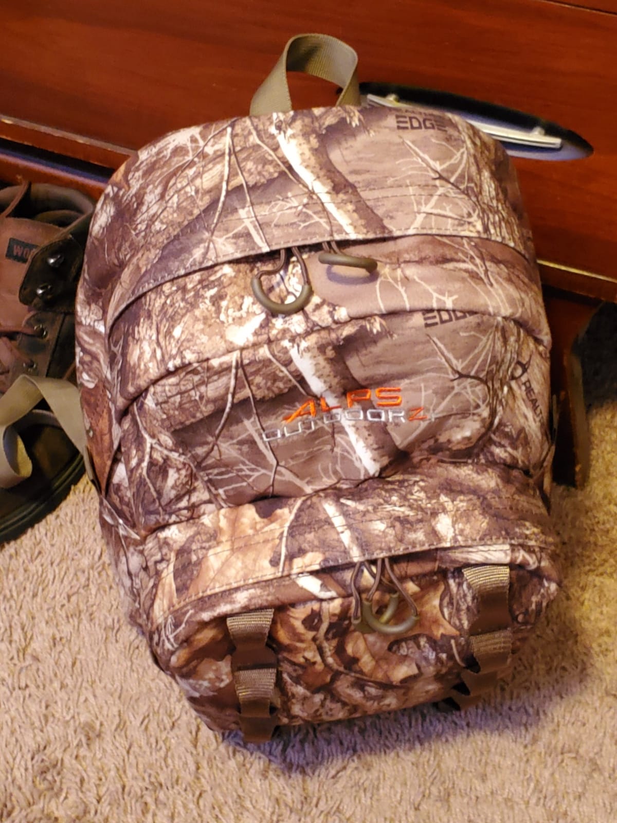 ALPS OutdoorZ Ranger Pack - Realtree APX customer photo 2