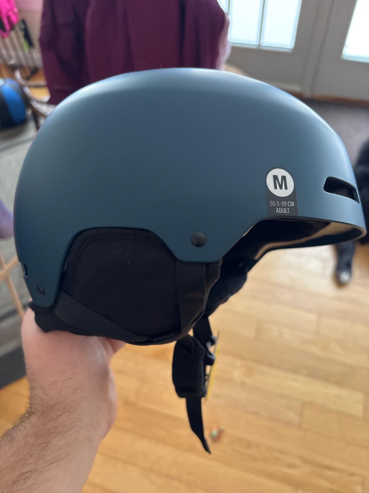 Giro Ledge MIPS Ski Helmet - Snowboard Helmet for Men, Women & Youth customer photo 1