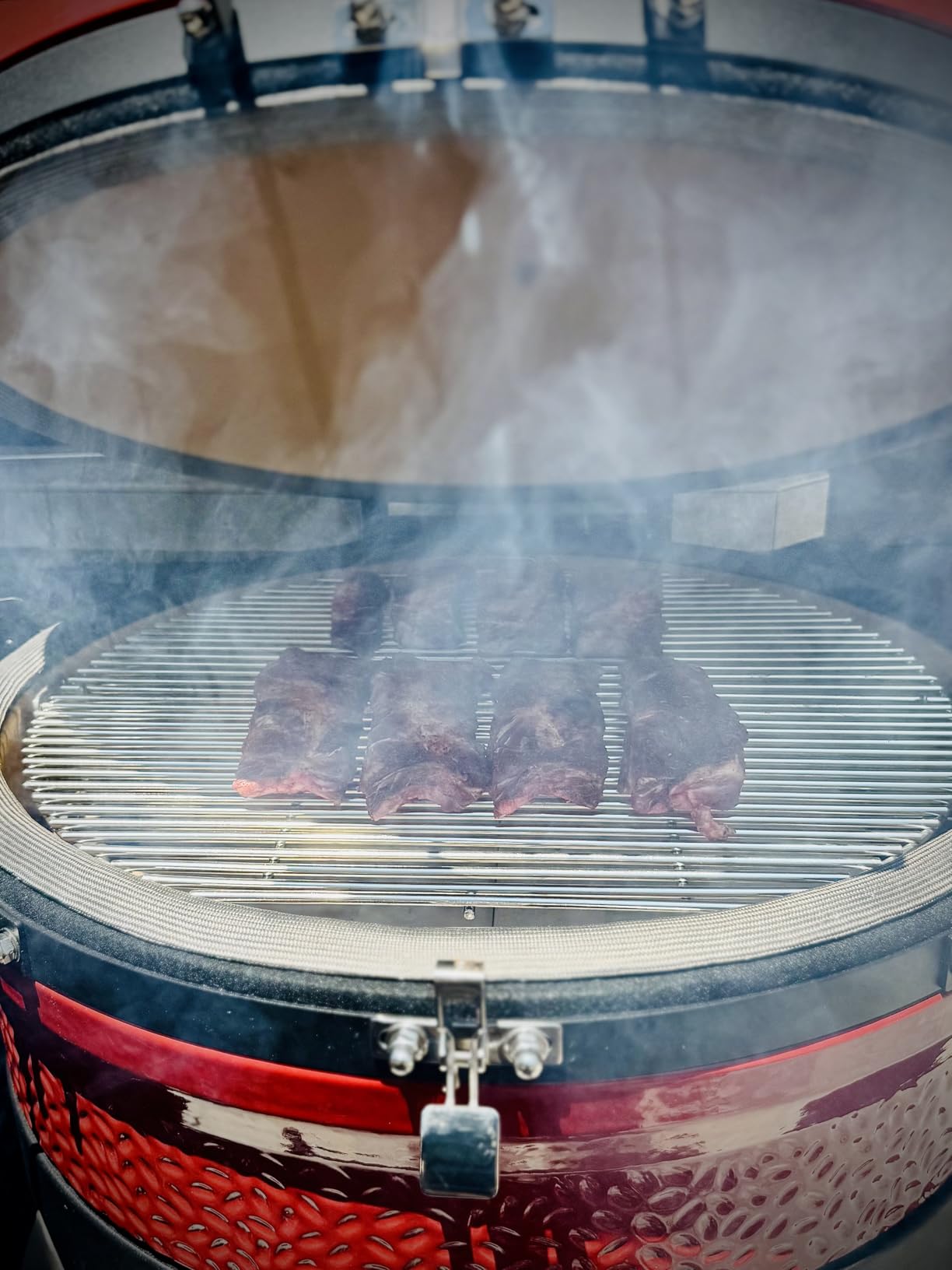 Big Joe Konnected Joe(TM) Digital Charcoal Grill and Smoker customer photo 1