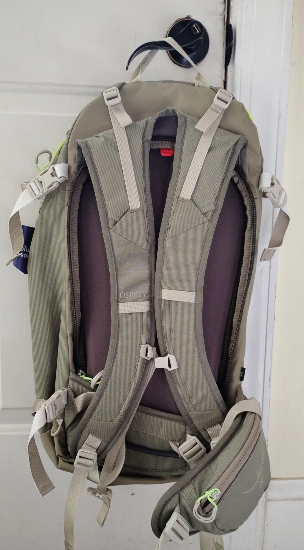 Osprey Soelden 32L Ski and Snowboard Backpack customer photo 2