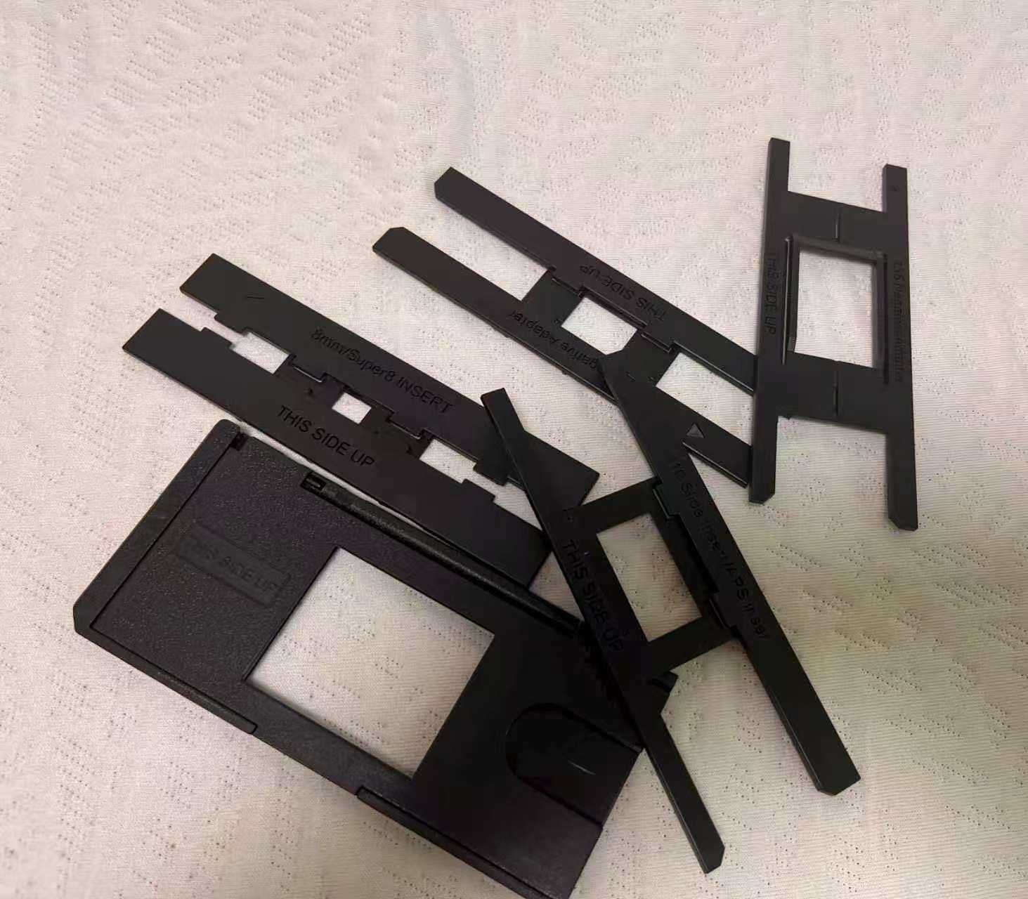 22MP Film & Slide Scanner with 5
