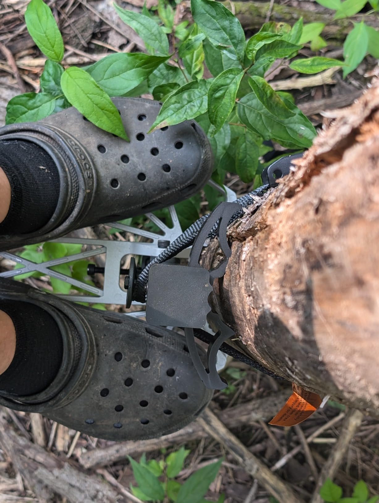skiguard Tree Saddle Hunting Platform, Lightweight 12