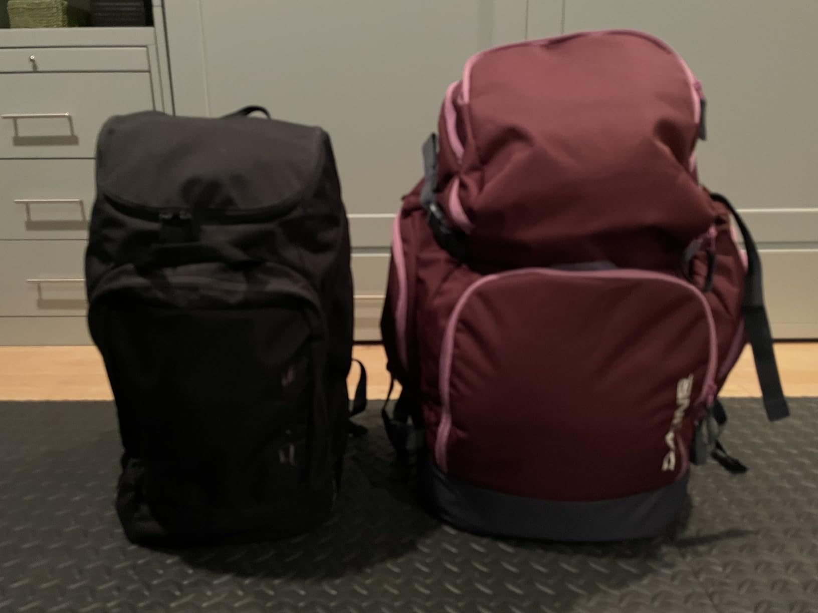 Dakine Boot Pack 50L Ski & Snowboard Boot Bag Backpack customer photo 1