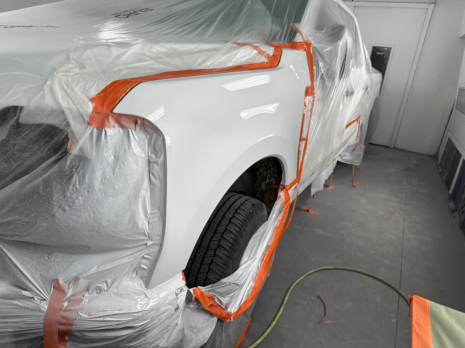 InoKraft Drizzle Pro LVLP Spray Gun with 1.3B/1.3C Nozzles and Accessories customer photo 1