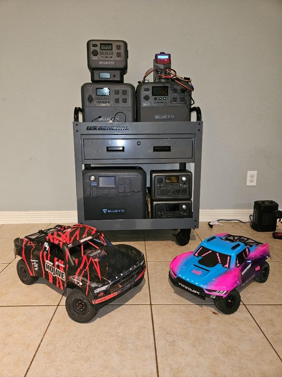 BLUETTI Elite 200 V2 Portable Power Station 2073.6Wh 2600W Solar Generator customer photo 2