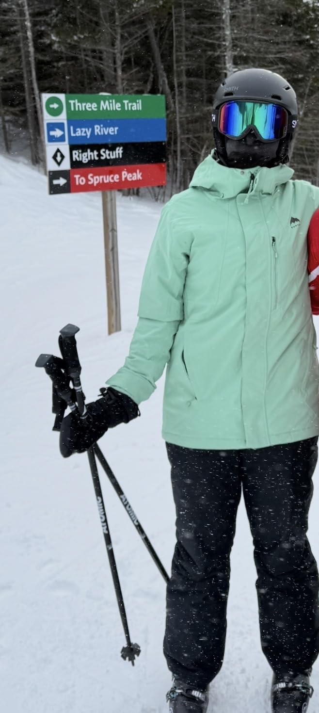 SMITH Descend MIPS Helmet | Adult Snowsports Helmet with MIPS Technology + Zonal Koroyd Coverage. Lightweight Protection for Skiing & Snowboarding customer photo 1