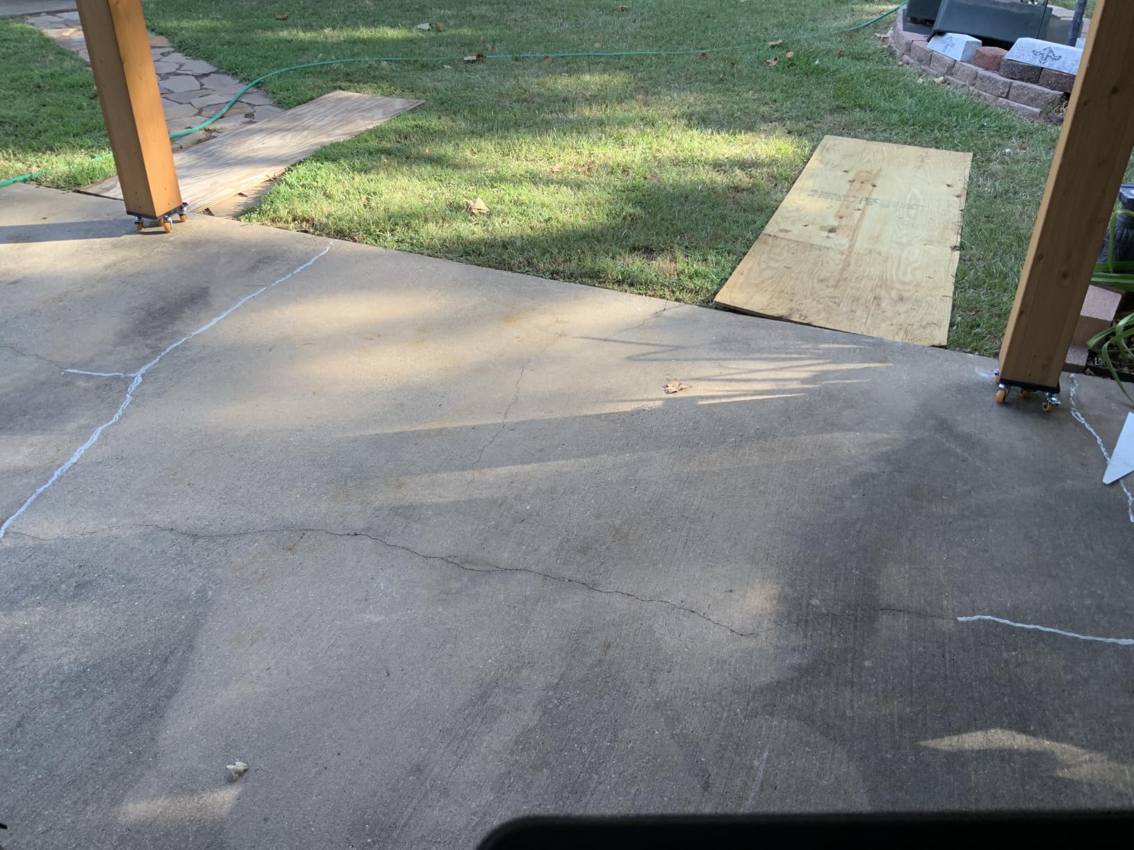 KYX Furniture Dolly, Furniture Movers with 5 Wheels,Carbon Steel Panel Heavy Duty Dolly, Furniture Lifter with 360° Rotatable Silent Floor-Friendly Universal Wheels, Max Load 4000LBS (6.9x6.9 in) customer photo 1