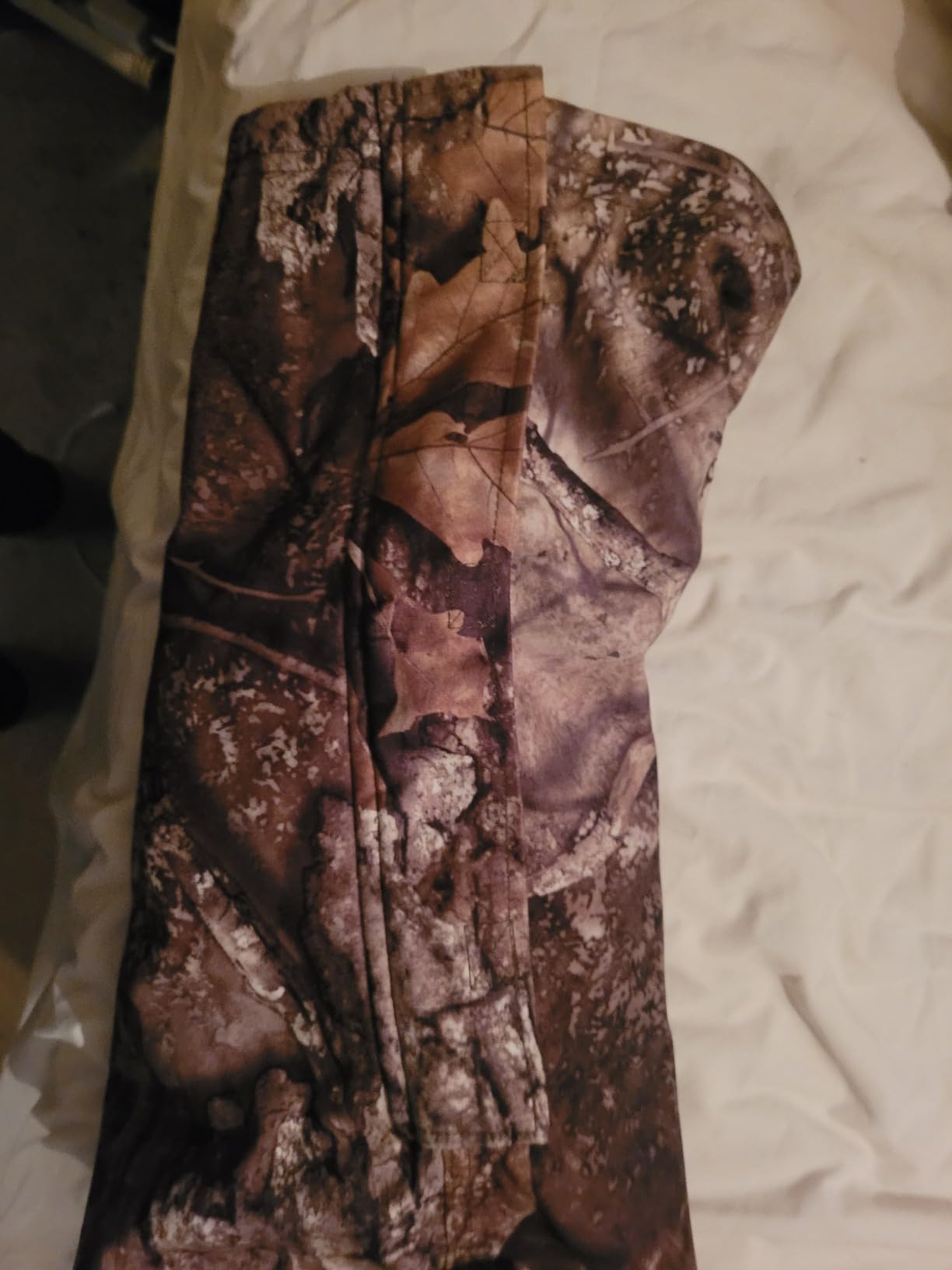 Realtree Men's Camo Hunting Insulated Water Resistant Breathable Midweight Super Warm Bibs Coveralls customer photo 2