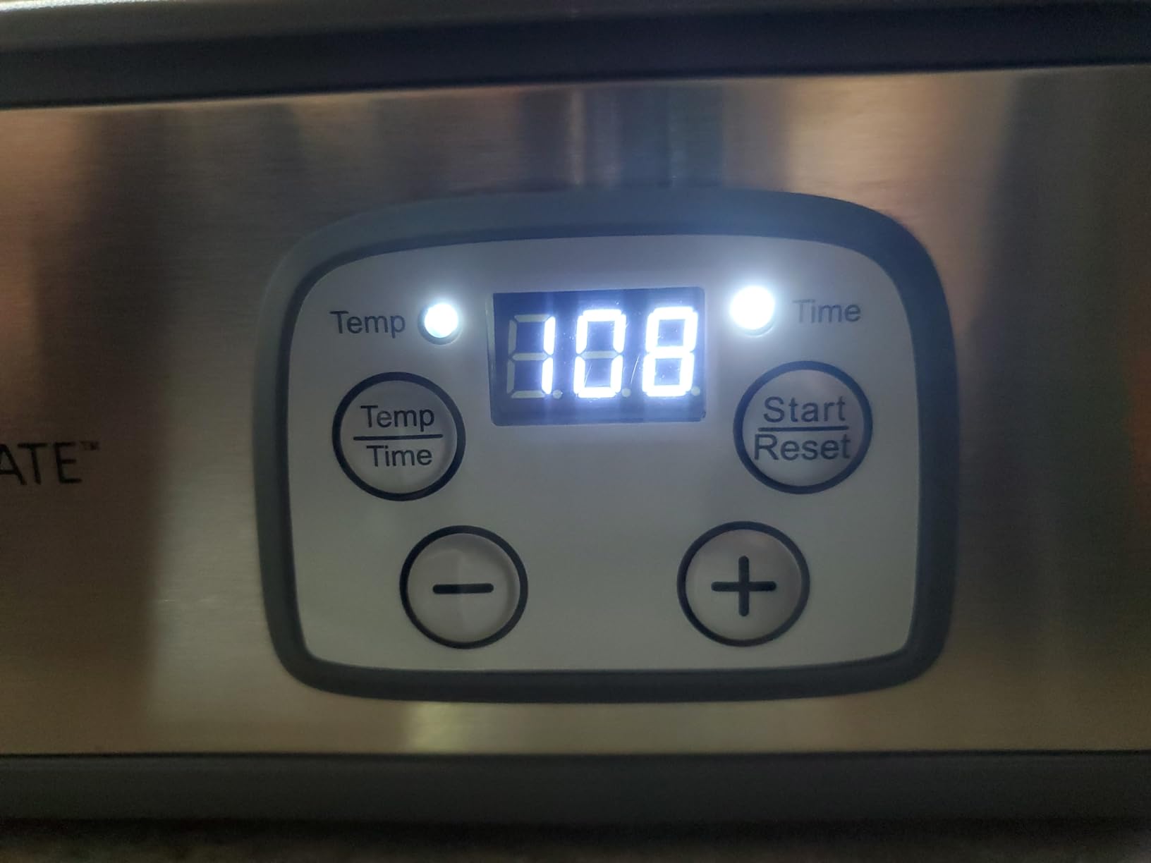 Ultimate Probiotic Yogurt Maker XL with 50% More Capacity, Adjustable Time & Temp Control, Make Trillions of Live Probiotics at Home to Support Gut Health, UNLIMITED LIFETIME WARRANTY (12-Jar Model) customer photo 2