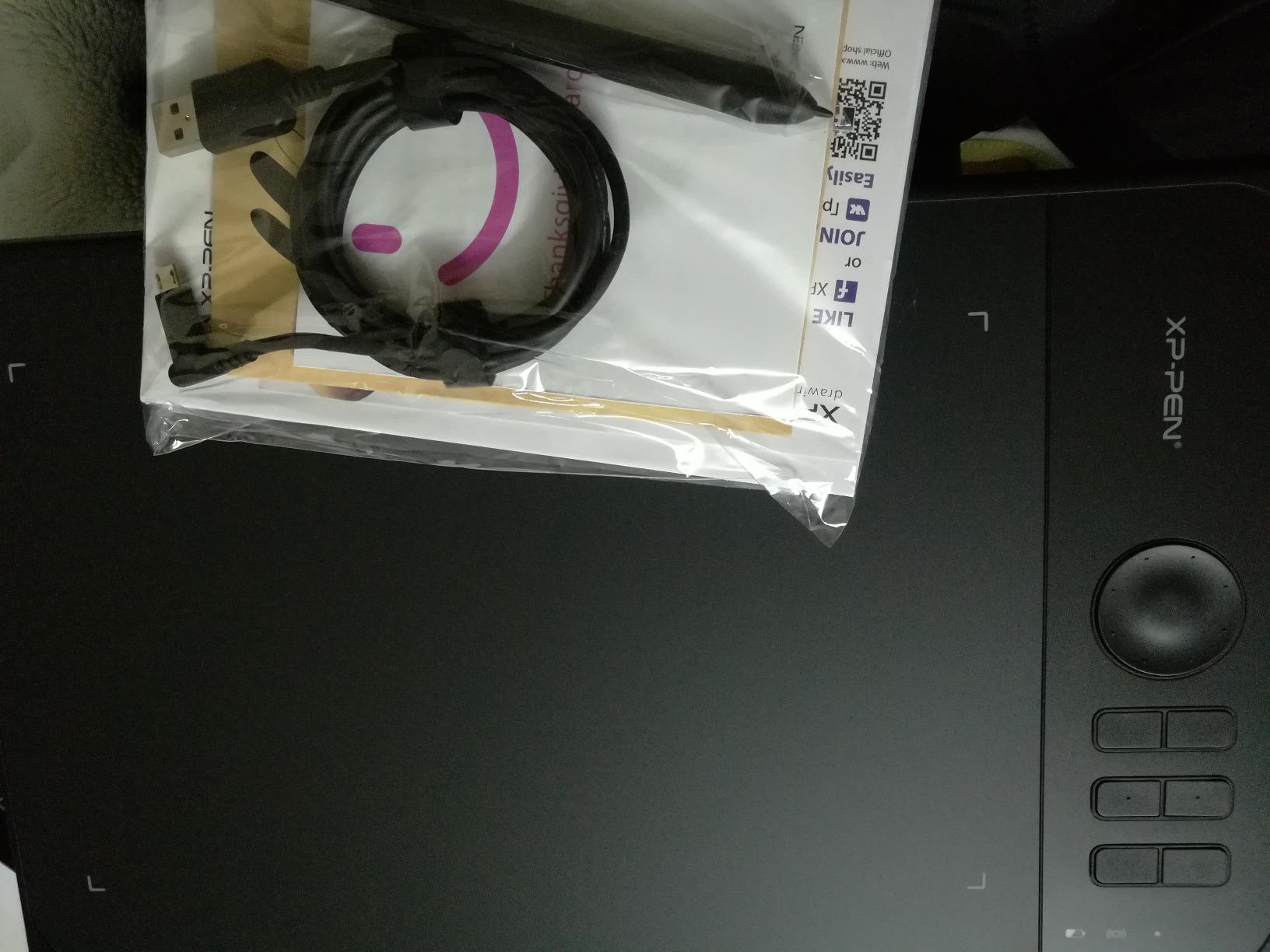 XPPen Note Plus Digital Notebook with Pen Syncs to Phone customer photo 1