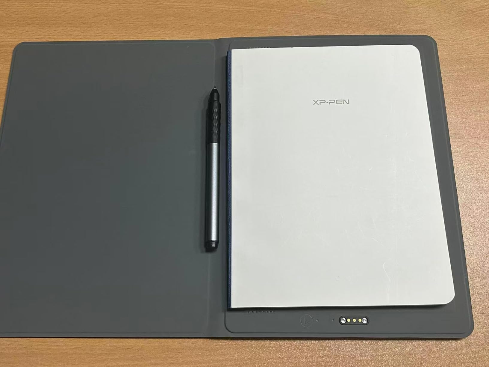 XPPen Note Plus Digital Notebook with Pen Syncs to Phone customer photo 2