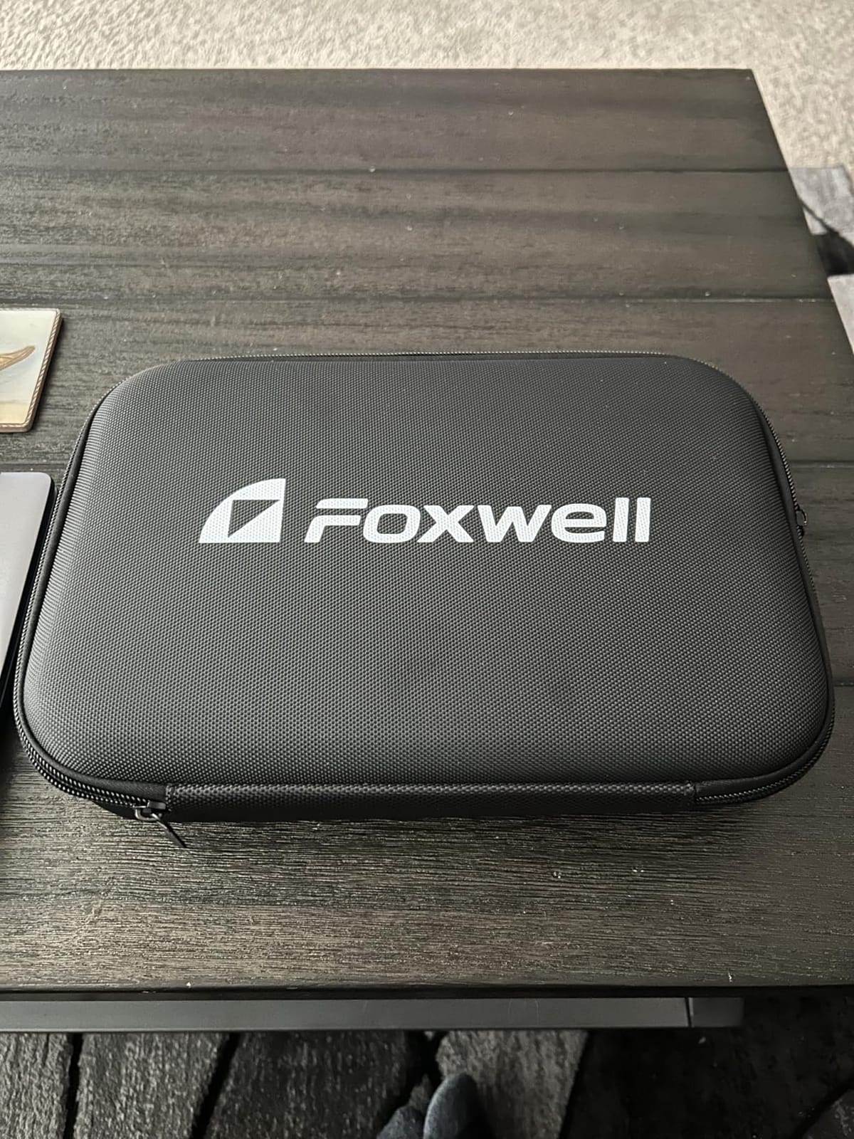 FOXWELL 2-Way 220° Articulating Borescope Camera with Light, Dual Lens customer photo 1