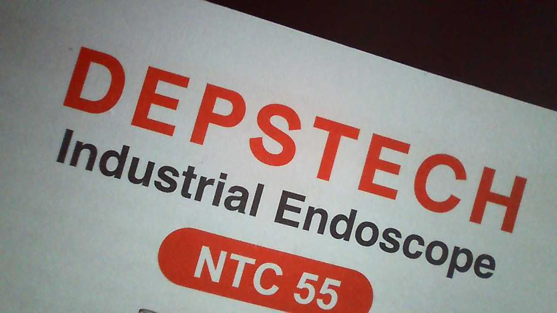 DEPSTECH 2K Endoscope Camera with Light, Dual Lens 2560P Phone Borescope customer photo 1