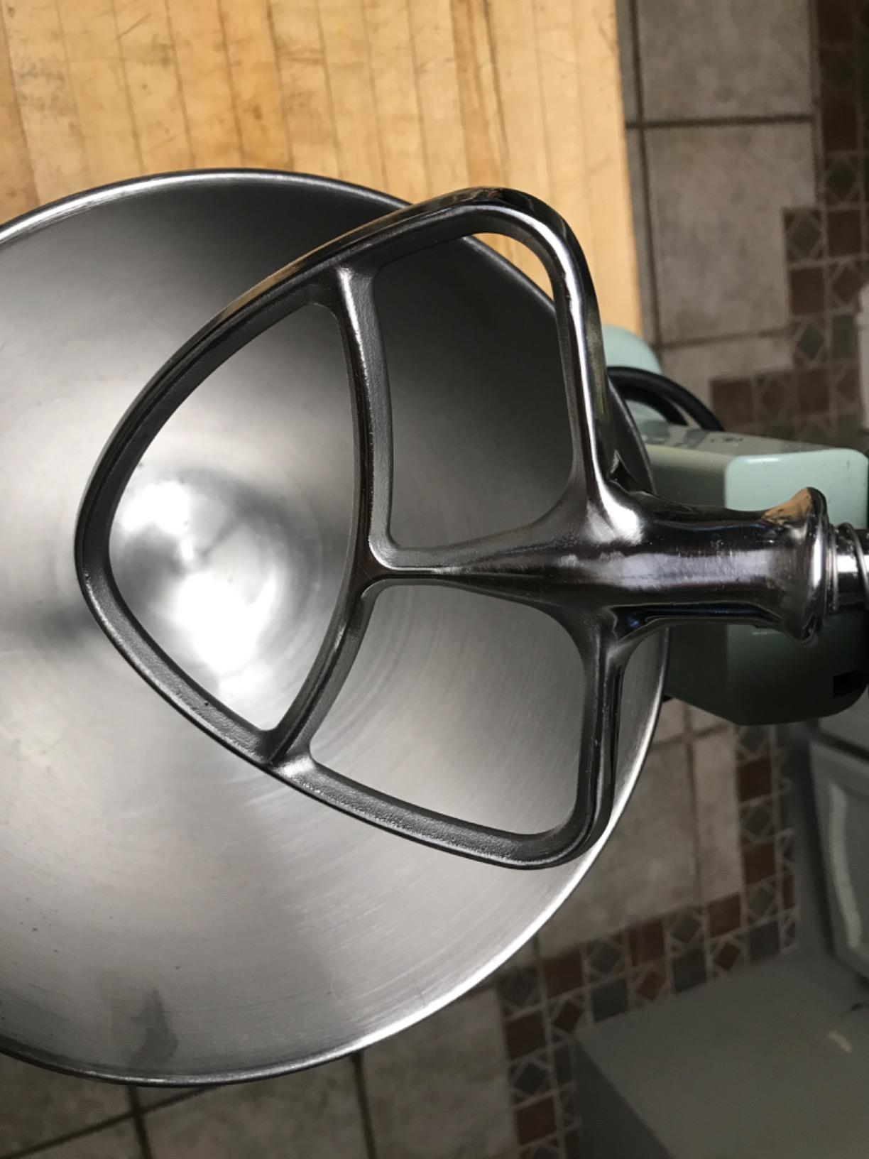 GVODE Grain Mill Attachment for KitchenAid Stand Mixer, 9 Grind Levels customer photo 2