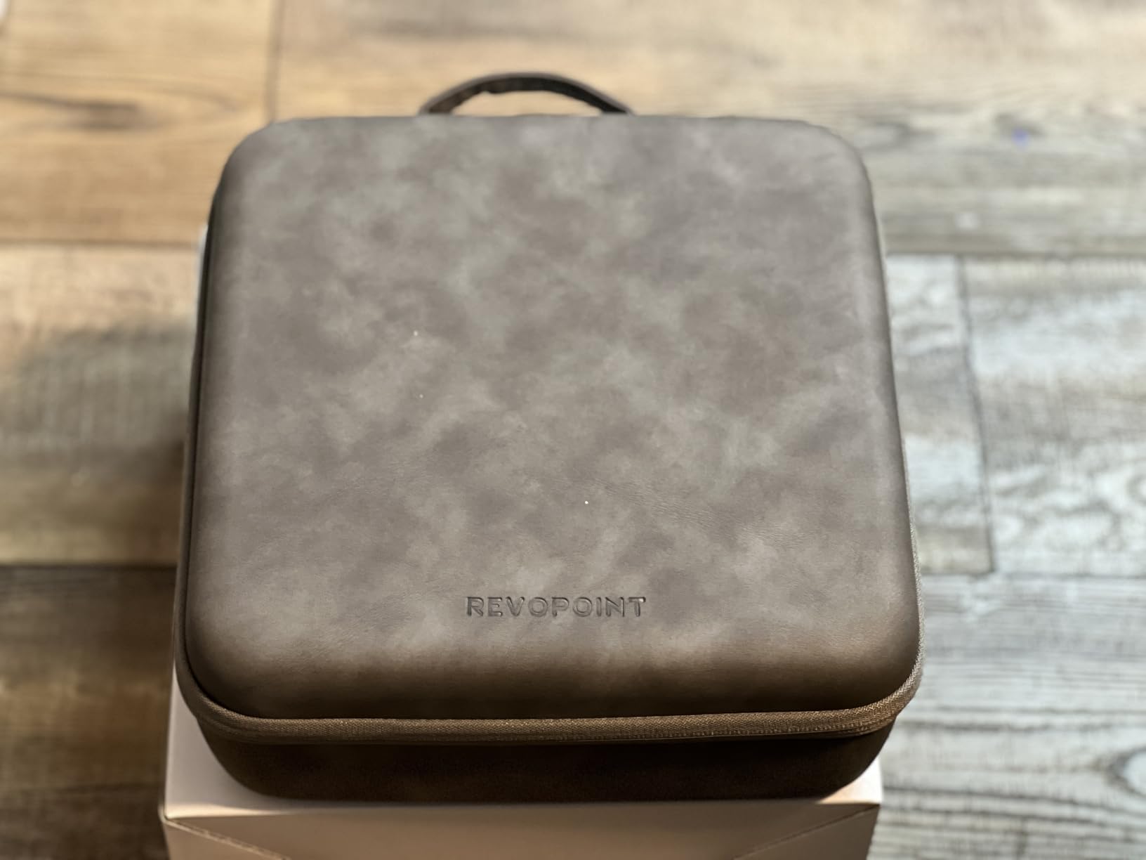 Revopoint POP 4 3D Scanner, AI Segmentation, for 3D Printing, Premium customer photo 2