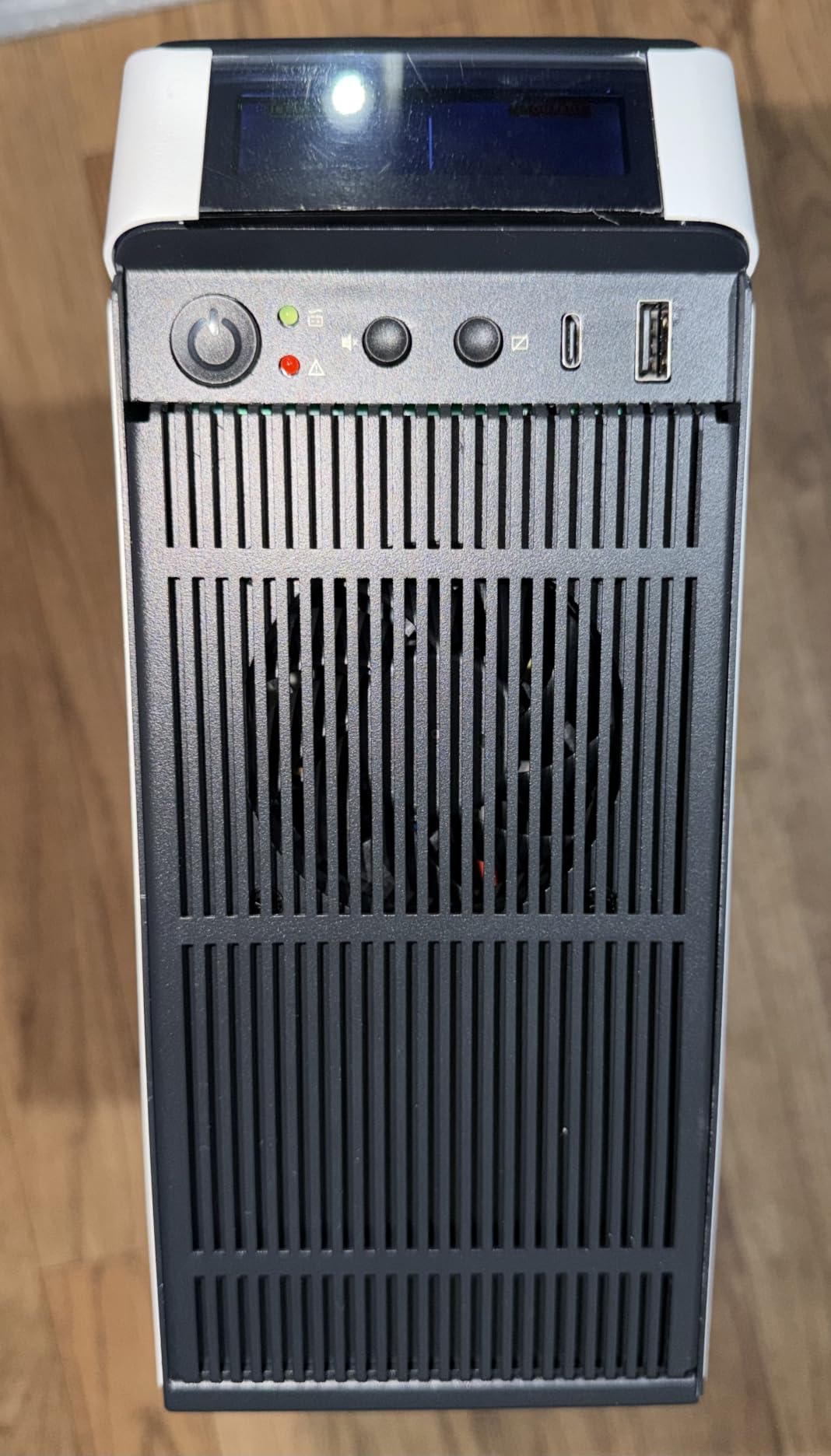 1500VA/1000W LiFePO4 UPS Battery Backup & Surge Protector, Dual Metal Case customer photo 2
