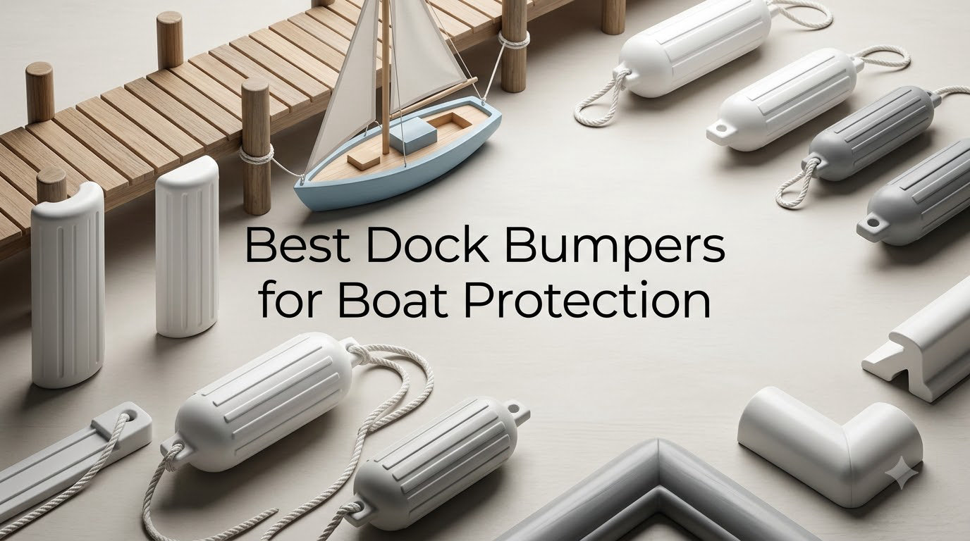 Best Dock Bumpers for Boat Protection