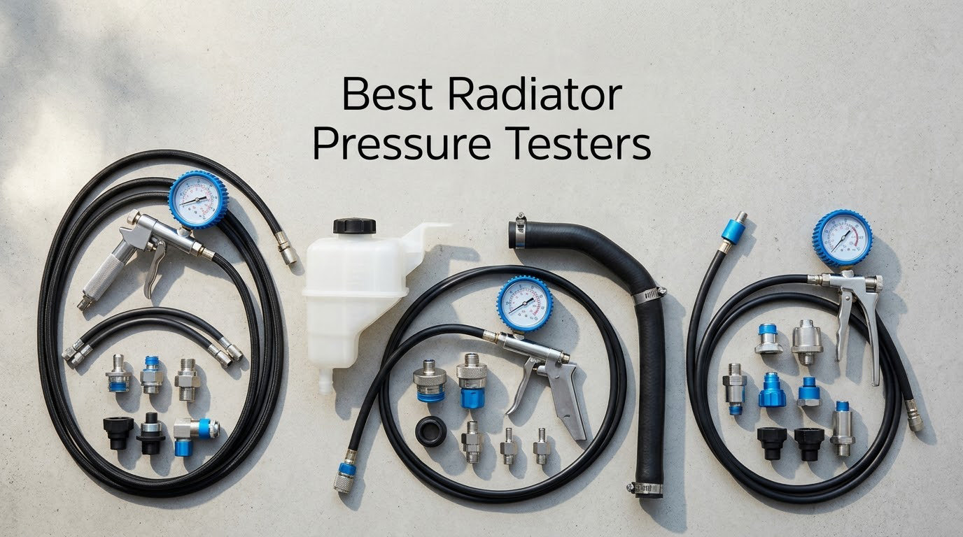 Best Radiator Pressure Testers
