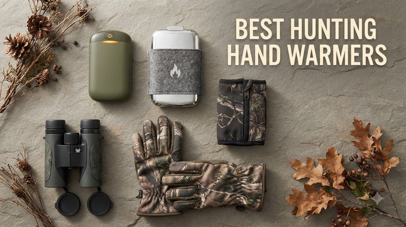 Best hunting hand warmers