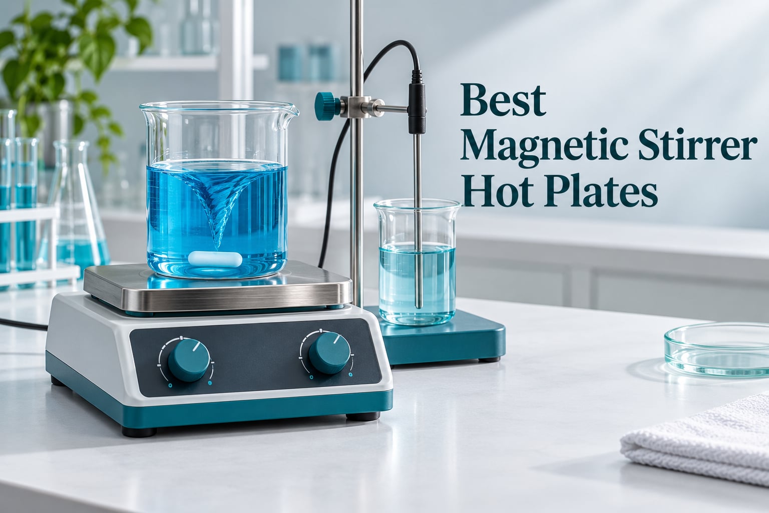 Best Magnetic Stirrer Hot Plates